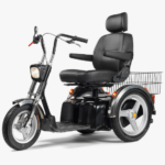 TGA Supersport in Jet Black Metallic