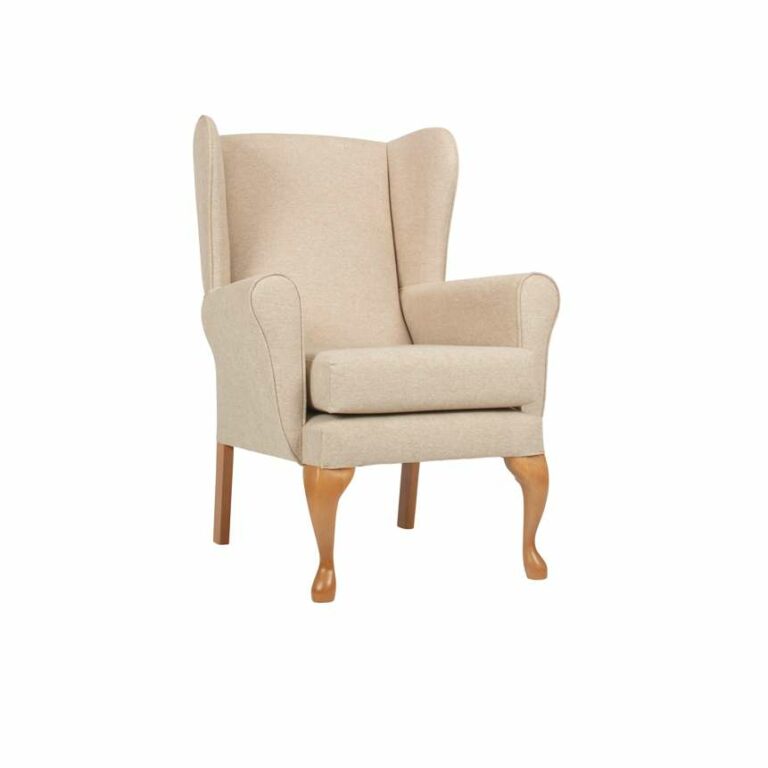 Drive Queen Anne Chair on a white background.