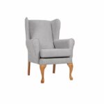 Drive Queen Anne Chair on a white background.