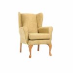 Drive Queen Anne Chair on a white background.