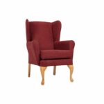 Drive Queen Anne Chair on a white background.