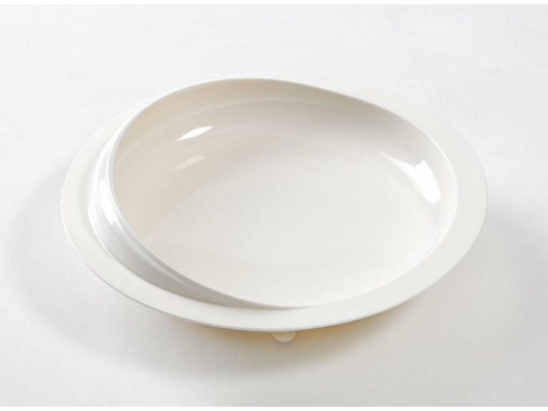 Drive Scoop Plate