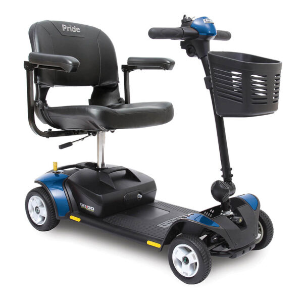 Pride Go-Go Elite Traveller