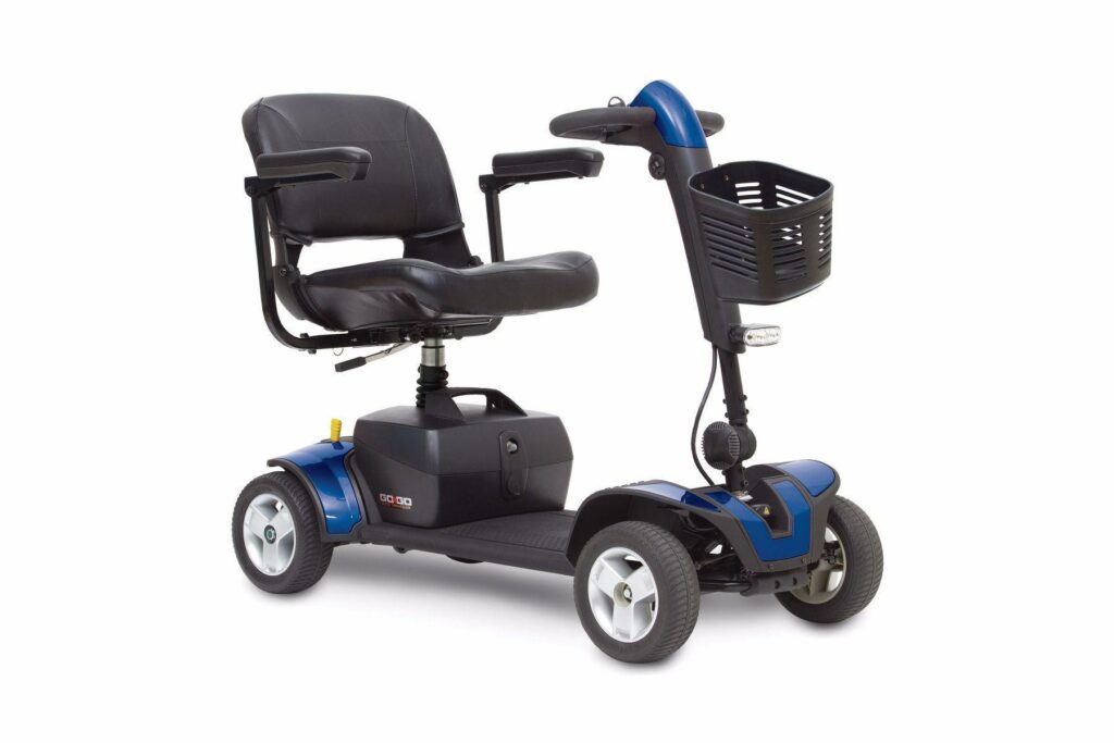 Pride Go-Go Elite Traveller Sport