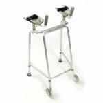 Forearm Platform Walking Frames on a white background.