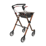 Space I / Pixel Indoor Rollator on a white background