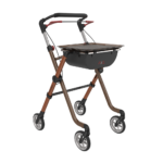 Space I / Pixel Indoor Rollator on a white background.