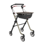 Space I / Pixel Indoor Rollator on a white background.
