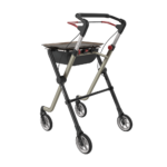 Space I / Pixel Indoor Rollator on a white background.