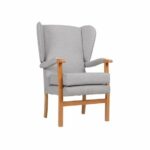 Jubilee Fireside Chair on a white background.