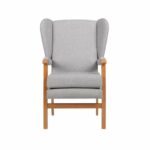 Jubilee Fireside Chair on a white background