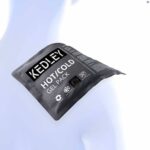 AB - Kedley Hot/Cold Gel Pack 3 on a shoulder as an example of use.