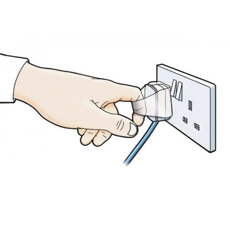 Plug Tugs Illustration