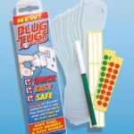 Plug Tugs with packaging