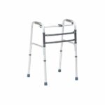 Walking Walker on a white background.
