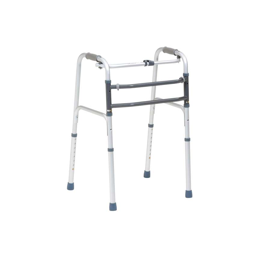 Walking Walker on a white background.