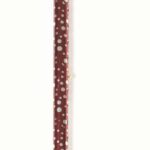 DR - T-Handle Cane White Spot on a white background.