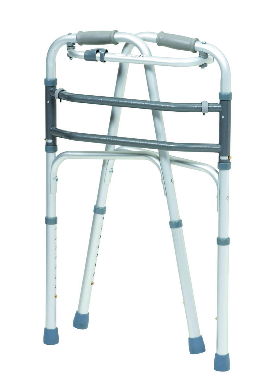 Walking Walker Folded on a white background.