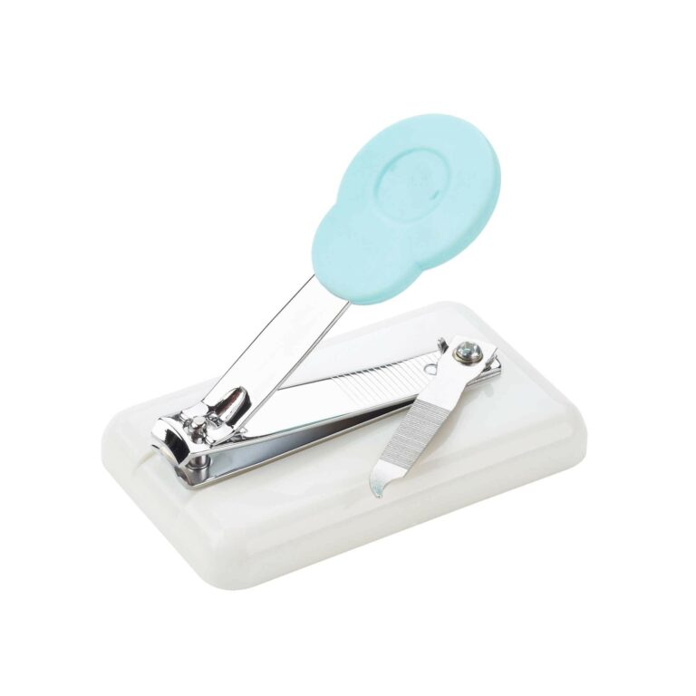 Tabletop Fingernail Clipper on a white background.