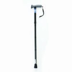 Soft Grip Folding Stick on a white background.