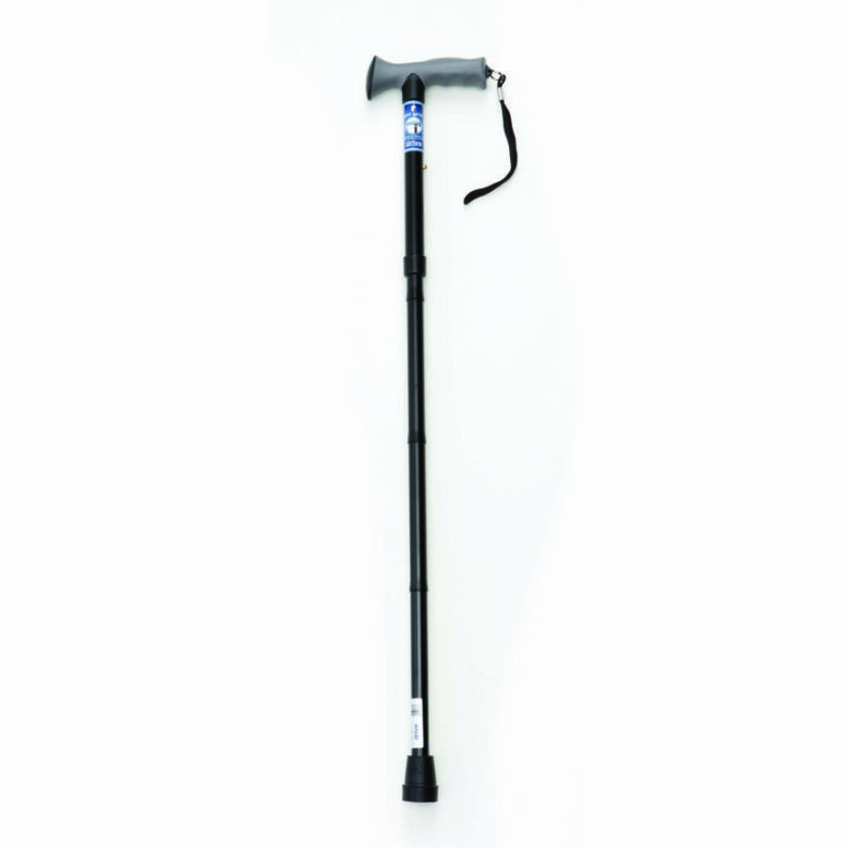 Soft Grip Folding Stick on a white background.