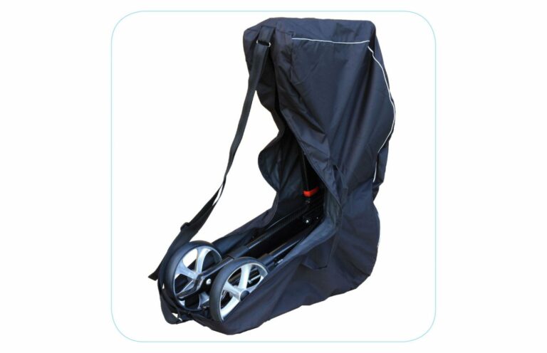 Rehasense Transportation bag on a white background.