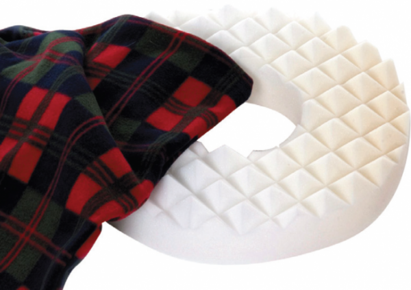 Harley Nodular Ring Cushion