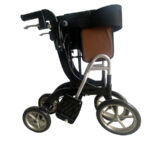 Integrity Taurus Hybrid 2 in 1 Rollator on a white background.