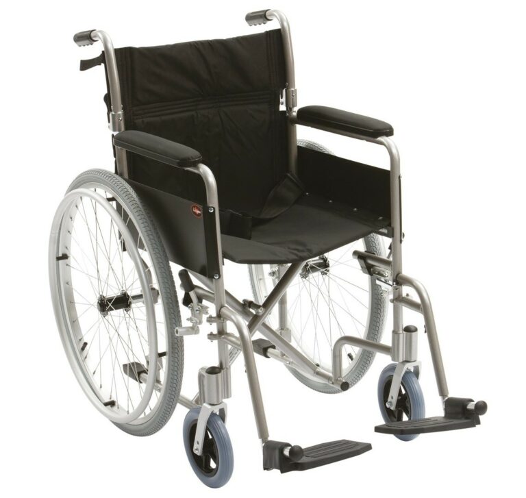 Drive Lightweight Aluminium Self Propel Wheelchair