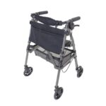 EZ Fold-N-Go Rollator on a white background.