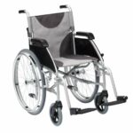 Drive Ultra Lightweight Wheelchair Self-Propelled on a white background.