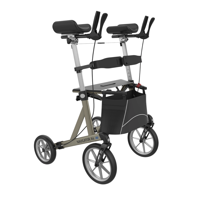 Navigator Air Rollator on a white background.