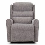 Sitting Pretty Custom Balmoral Premier Plus Riser Recliner on a white background