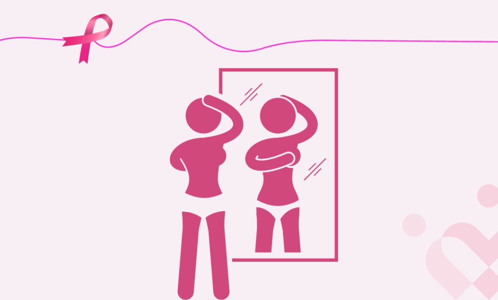 Breast Cancer Awareness Month: The importance of Self Examination