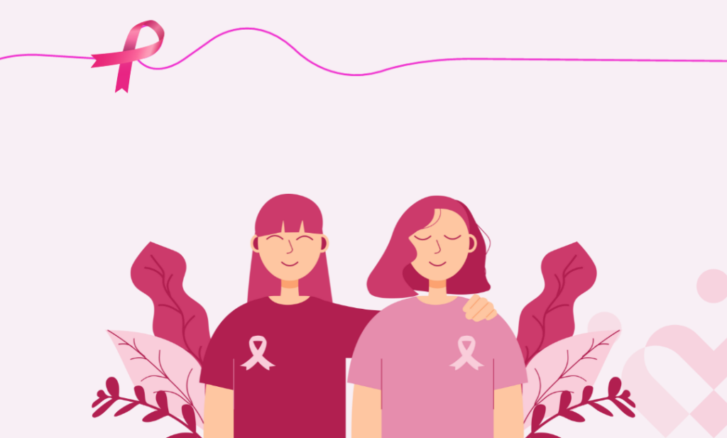 Breast Cancer Awareness: Supporting those in the work place