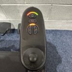 Sunrise Medical Quickie Q100R powerchair green