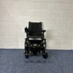 Sunrise Medical Quickie Q100R powerchair green