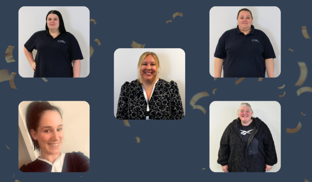 Great British Care Awards 2024: Premier Community Nominees