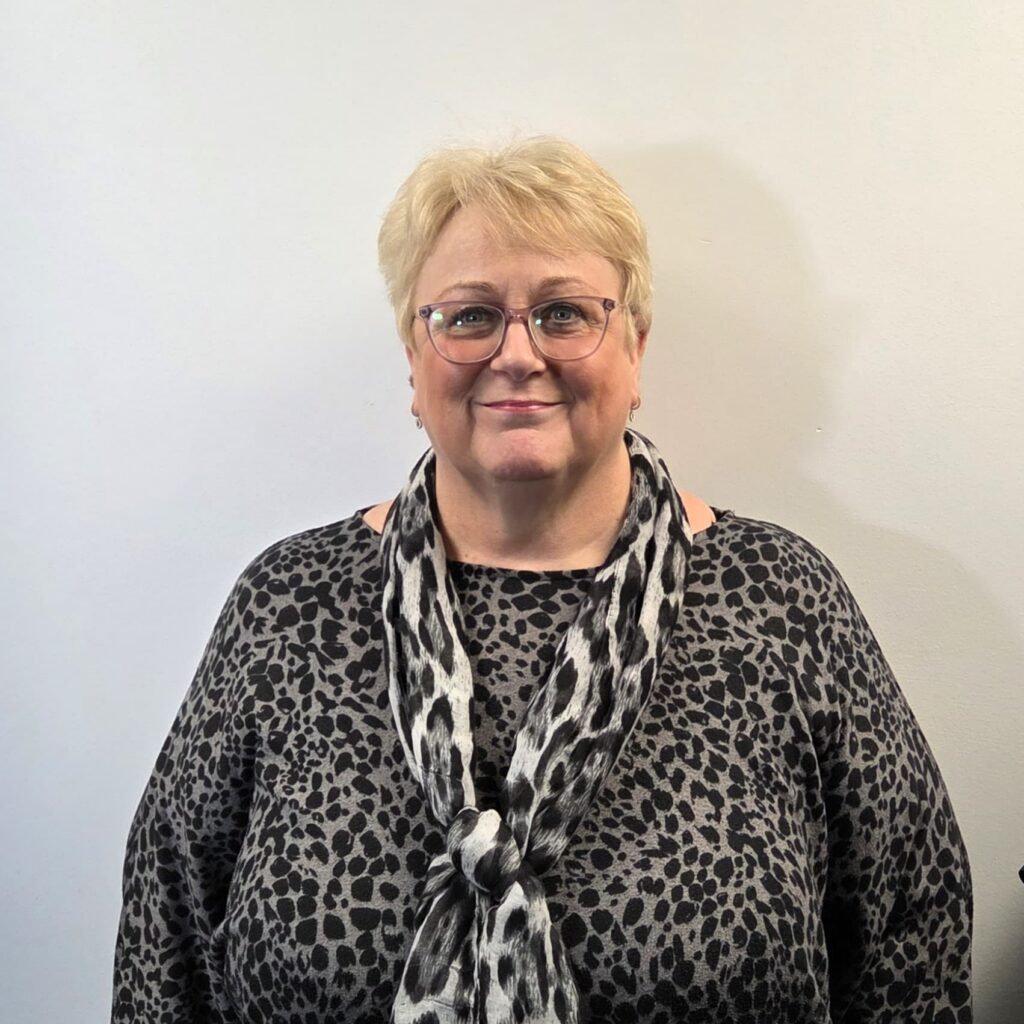 Tracy Marsden - Registered Manager for Premier Community Home Care's North Derbyshire Branch.