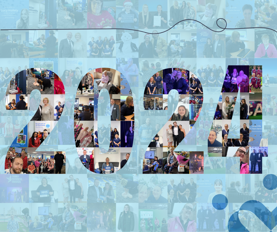 Take a look back on 2024 with Premier Community