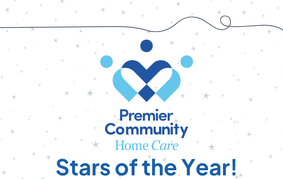 Premier Community's Stars of 2024!