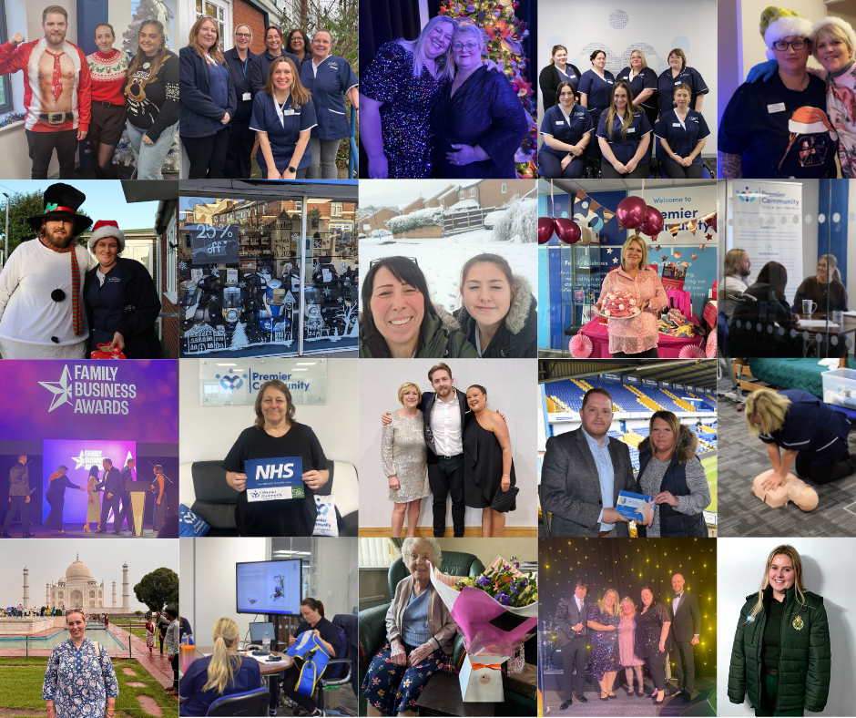 Take a look back on 2024 with Premier Community