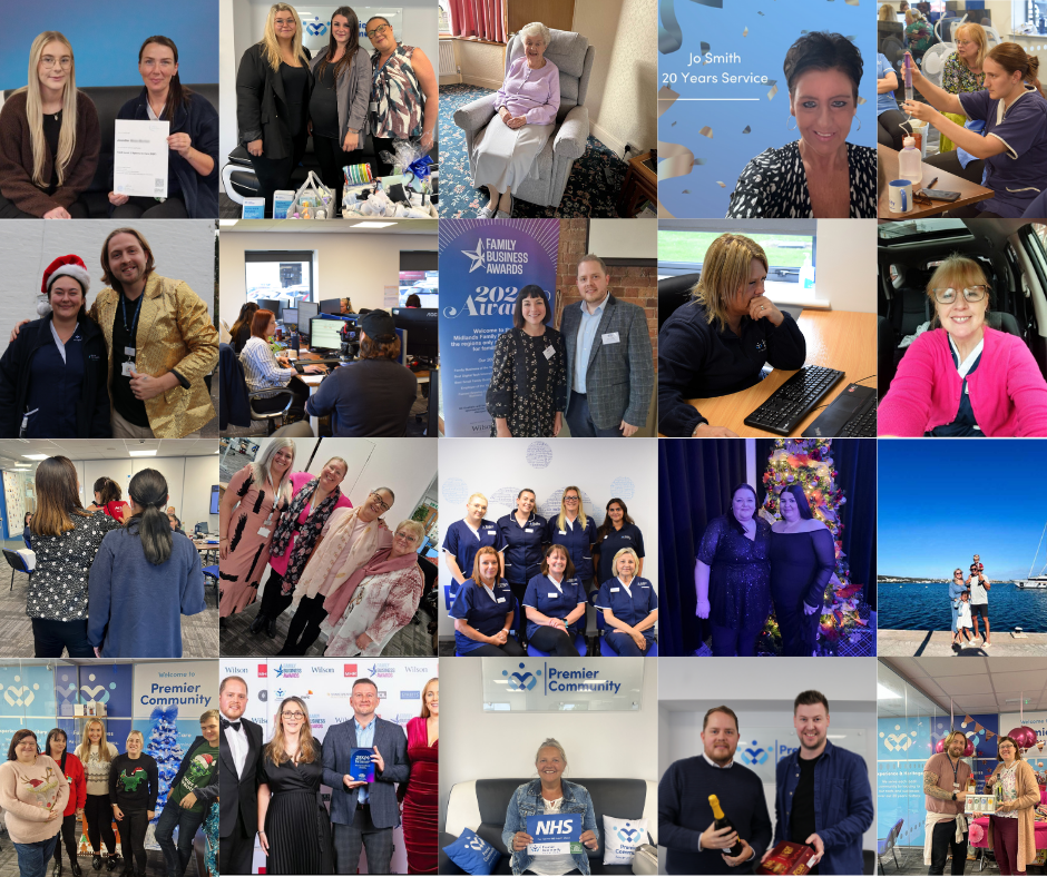 Take a look back on 2024 with Premier Community
