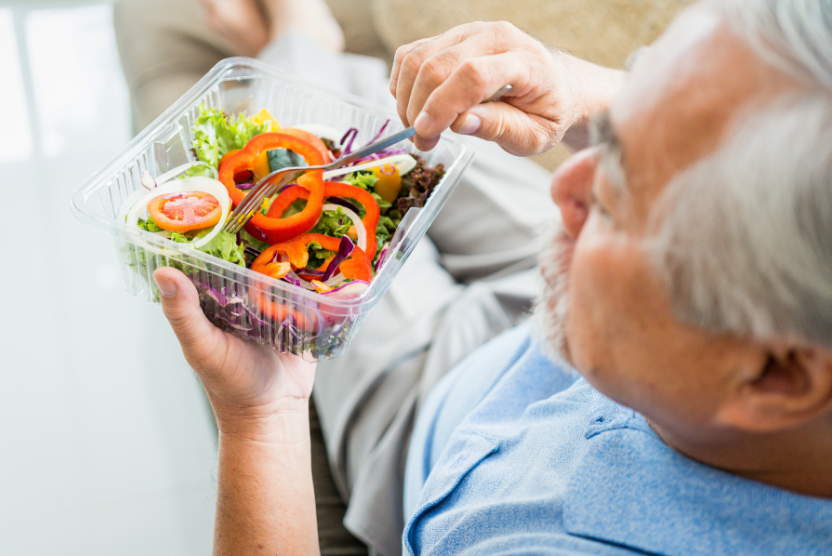 The Importance of Hydration & Nutrition for Older Adults