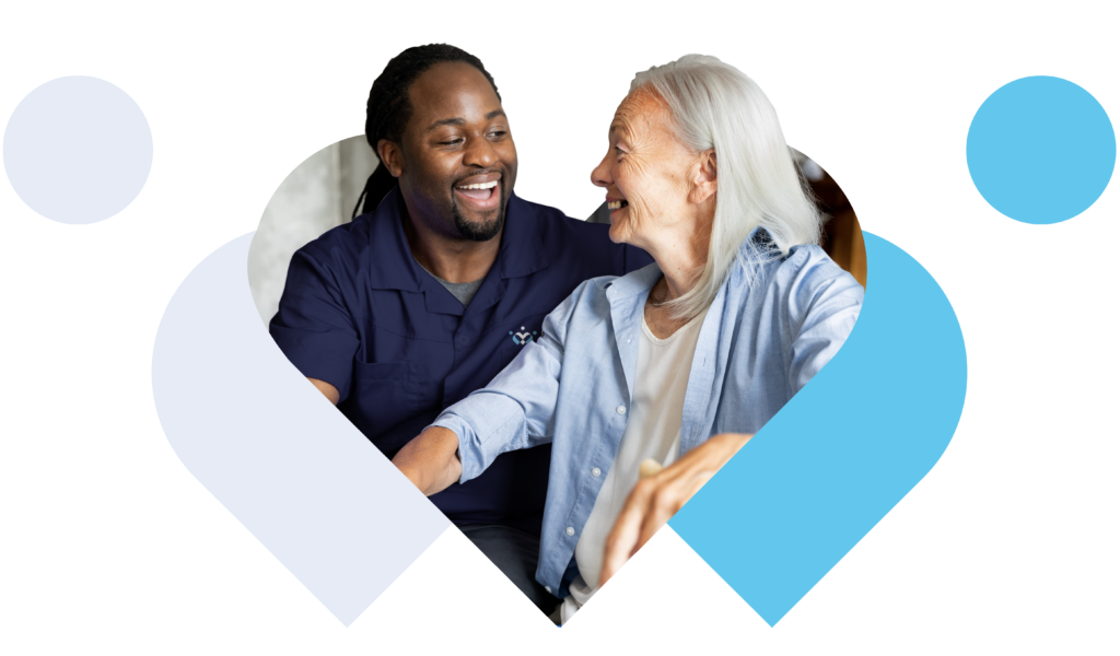 PC carer-talking-elderly-women copy