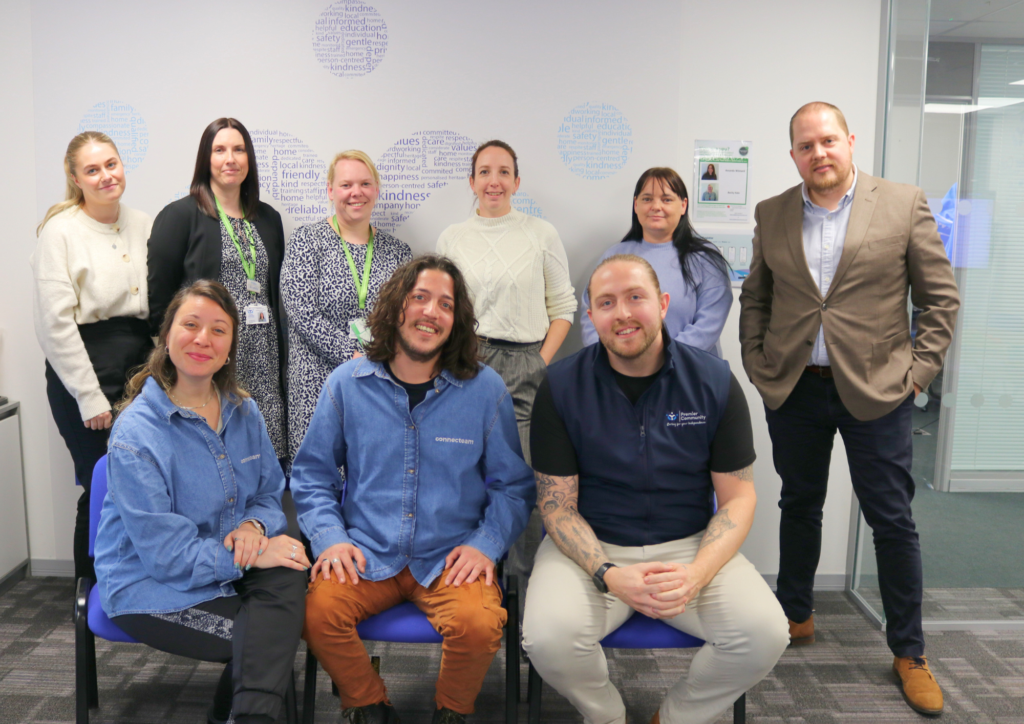 Connectteam pay Premier Community a visit