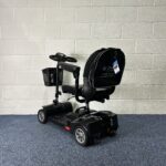 Drive Scout black with basket