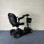 Drive Scout black with basket