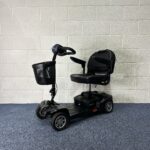 Drive Scout black with basket