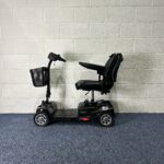 Drive Scout black with basket